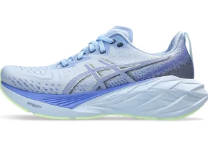 ASICS NOVABLAST™ | Run faster>NOVABLAST 4 Light Sapphire/Sapphire