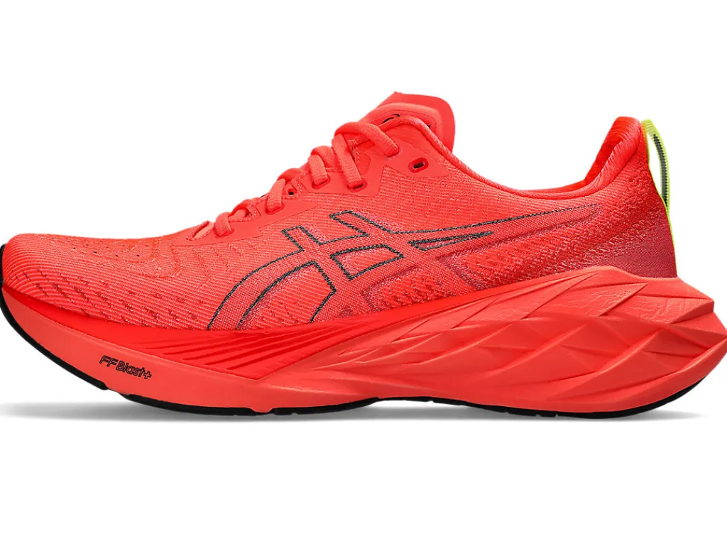 novablast__7.webp ASICS NOVABLAST™ | Run faster>NOVABLAST 4 Sunrise Red/True Red