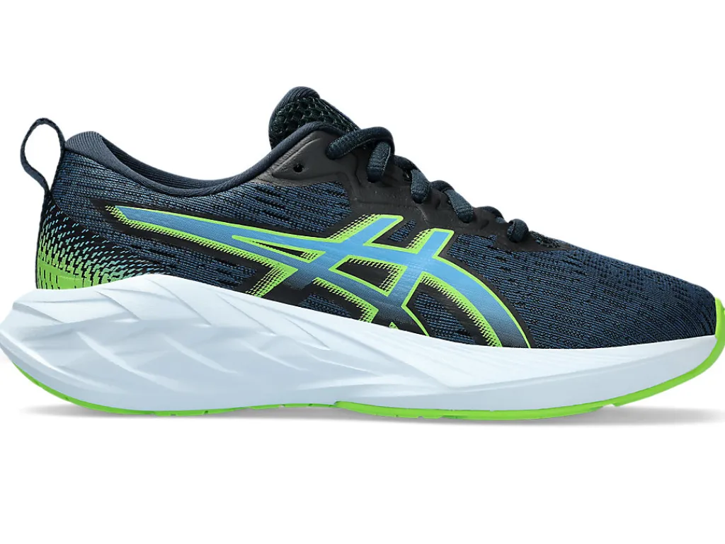 novablast__gs_0.webp ASICS NOVABLAST™ | Run faster>NOVABLAST 4 GS French Blue/Waterscape