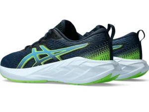ASICS NOVABLAST™ | Run faster>NOVABLAST 4 GS French Blue/Waterscape