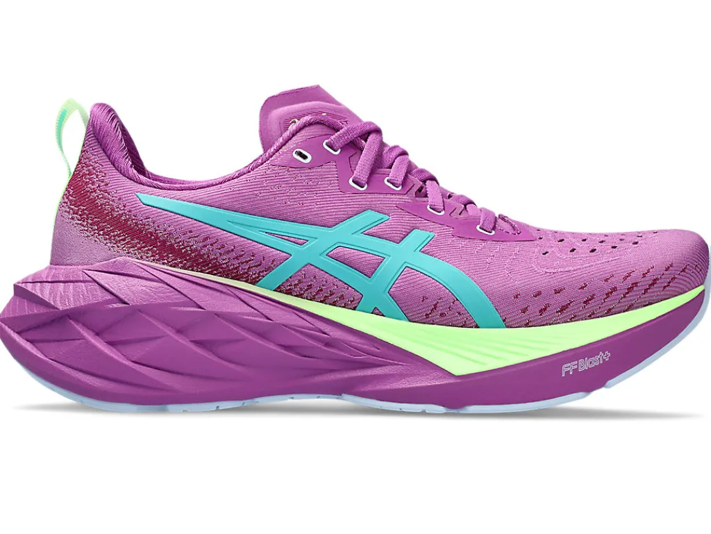 novablast__liteshow_0.webp ASICS NOVABLAST™ | Run faster>NOVABLAST 4 LITE-SHOW Lite Show/Illuminate Green