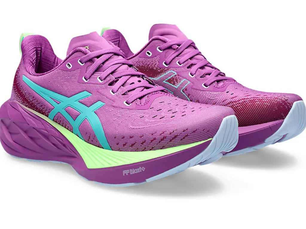 novablast__liteshow_1.webp ASICS NOVABLAST™ | Run faster>NOVABLAST 4 LITE-SHOW Lite Show/Illuminate Green