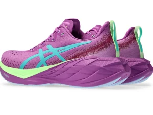 ASICS NOVABLAST™ | Run faster>NOVABLAST 4 LITE-SHOW Lite Show/Illuminate Green