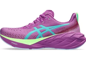 ASICS NOVABLAST™ | Run faster>NOVABLAST 4 LITE-SHOW Lite Show/Illuminate Green