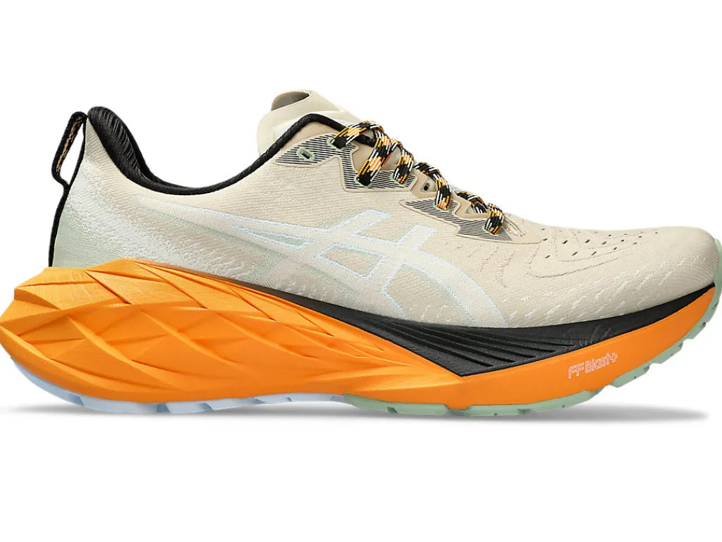 novablast__tr_0.webp ASICS NOVABLAST™ | Run faster>NOVABLAST 4 TR Nature Bathing/Fellow Yellow