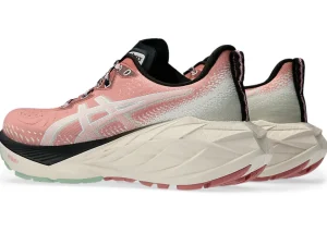 ASICS NOVABLAST™ | Run faster>NOVABLAST 4 TR Nature Bathing/Rose Rouge
