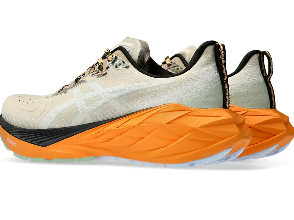 novablast__tr_2.webp ASICS NOVABLAST™ | Run faster>NOVABLAST 4 TR Nature Bathing/Fellow Yellow