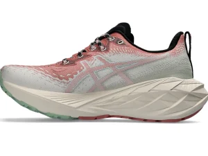 ASICS NOVABLAST™ | Run faster>NOVABLAST 4 TR Nature Bathing/Rose Rouge