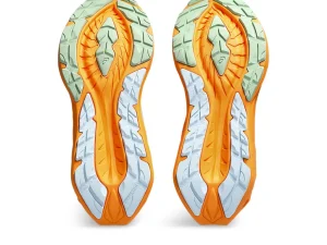 ASICS NOVABLAST™ | Run faster>NOVABLAST 4 TR Nature Bathing/Fellow Yellow