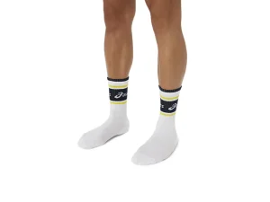 ASICS Hardlopen | Sokken>3 PACK LOGO CREW SOCK Multi Colors