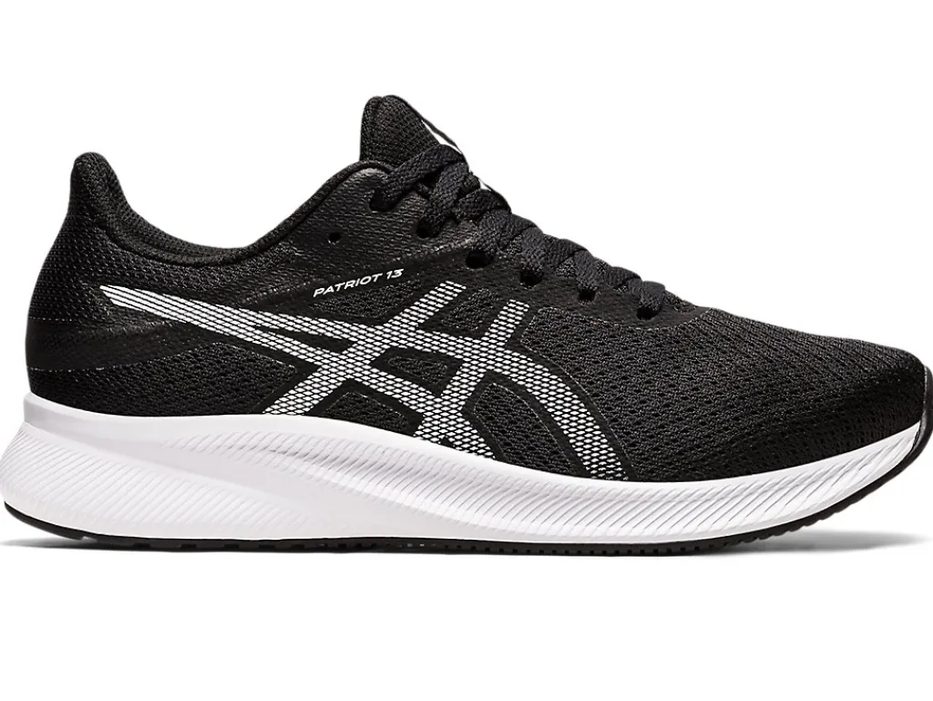 patriot__0.webp ASICS Verder hardlopen - neutral | Hardloopschoenen>PATRIOT 13 Black/White