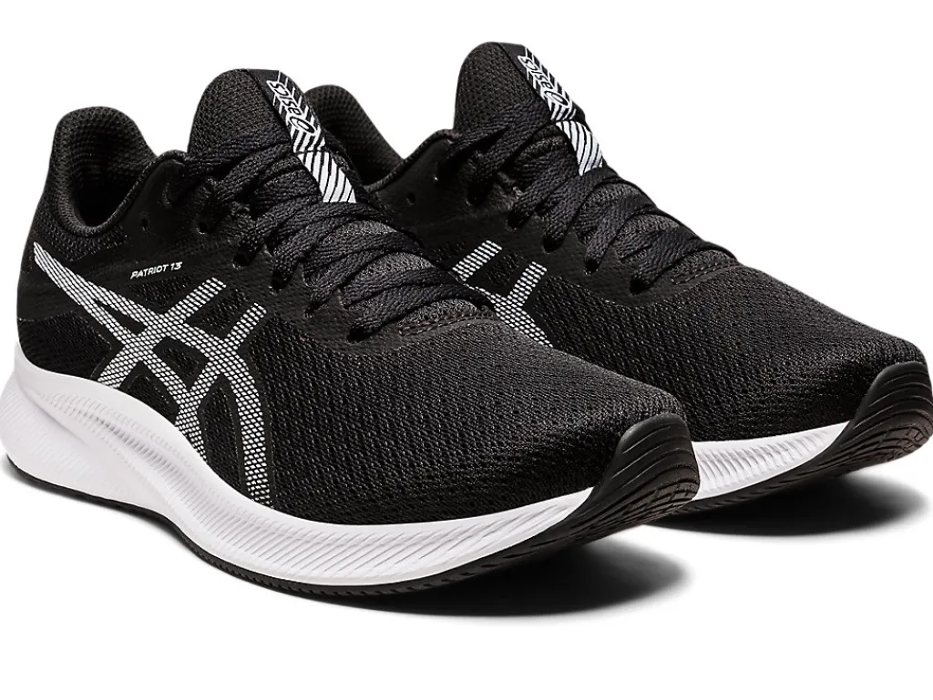 patriot__1.webp ASICS Verder hardlopen - neutral | Hardloopschoenen>PATRIOT 13 Black/White