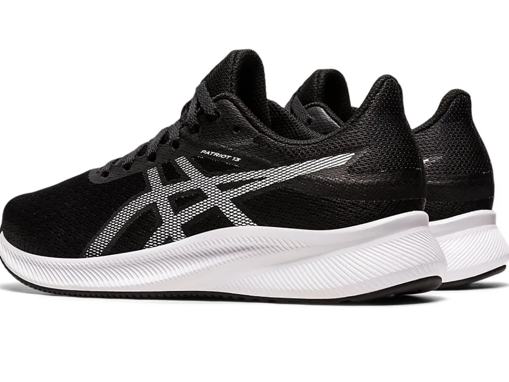 patriot__2.webp ASICS Verder hardlopen - neutral | Hardloopschoenen>PATRIOT 13 Black/White
