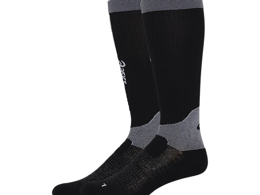 performance_run_compressi_1-1.webp ASICS Hardlopen | Sokken>PERFORMANCE RUN COMPRESSION SOCK Performance Black