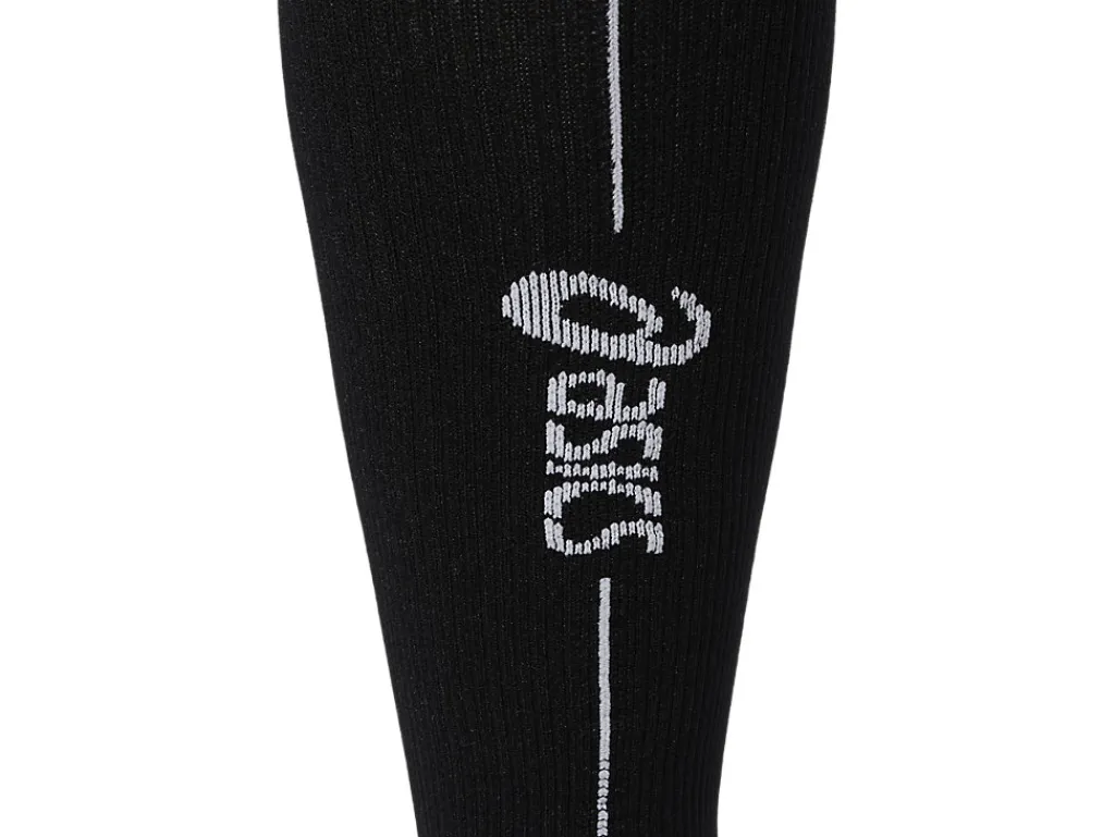 performance_run_compressi_3-1.webp ASICS Hardlopen | Sokken>PERFORMANCE RUN COMPRESSION SOCK Performance Black
