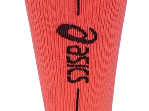 ASICS Hardlopen | Sokken>PERFORMANCE RUN COMPRESSION SOCK Sunrise Red