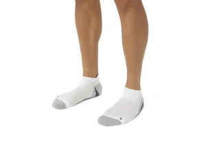 ASICS Hardlopen | Sokken>PERFORMANCE RUN SOCK ANKLE Brilliant White