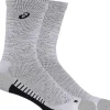 ASICS Hardlopen | Sokken>PERFORMANCE RUN SOCK CREW Performance Black/Brilliant White