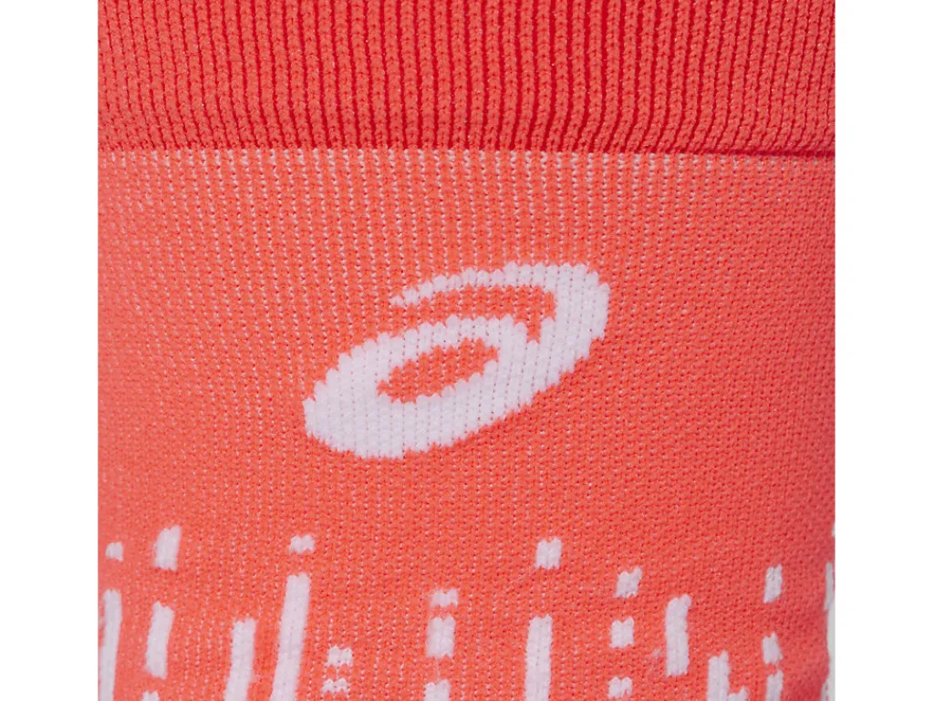 performance_run_sock_crew_2.webp ASICS Sokken | Accessoires>PERFORMANCE RUN SOCK CREW Sunrise Red/Brilliant White