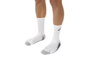 ASICS Sokken | Accessoires>PERFORMANCE RUN SOCK CREW Brilliant White