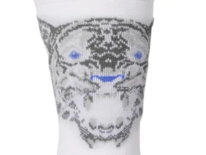 ASICS Hardlopen | Sokken>PERFORMANCE RUN SOCK CREW Brilliant White/Sapphire