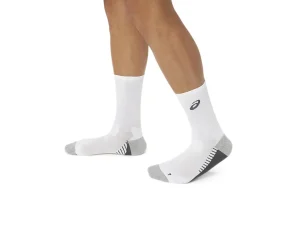 ASICS Sokken | Accessoires>PERFORMANCE RUN SOCK CREW Brilliant White
