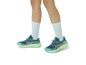 ASICS Hardlopen | Sokken>PERFORMANCE RUN SOCK CREW Illuminate Mint