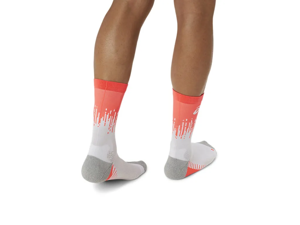 performance_run_sock_crew_5.webp ASICS Sokken | Accessoires>PERFORMANCE RUN SOCK CREW Sunrise Red/Brilliant White
