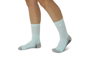 ASICS Hardlopen | Sokken>PERFORMANCE RUN SOCK CREW Illuminate Mint