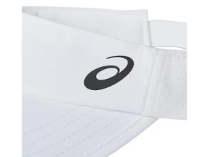 ASICS Tennis | Hoofddeksels>PF VISOR Brilliant White