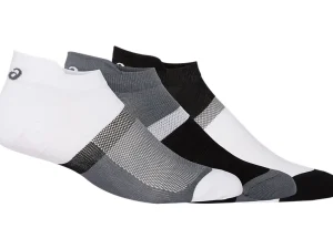 ASICS Hardlopen | Sokken>3PPK COLOR BLOCK ANKLE SOCK Performance Black