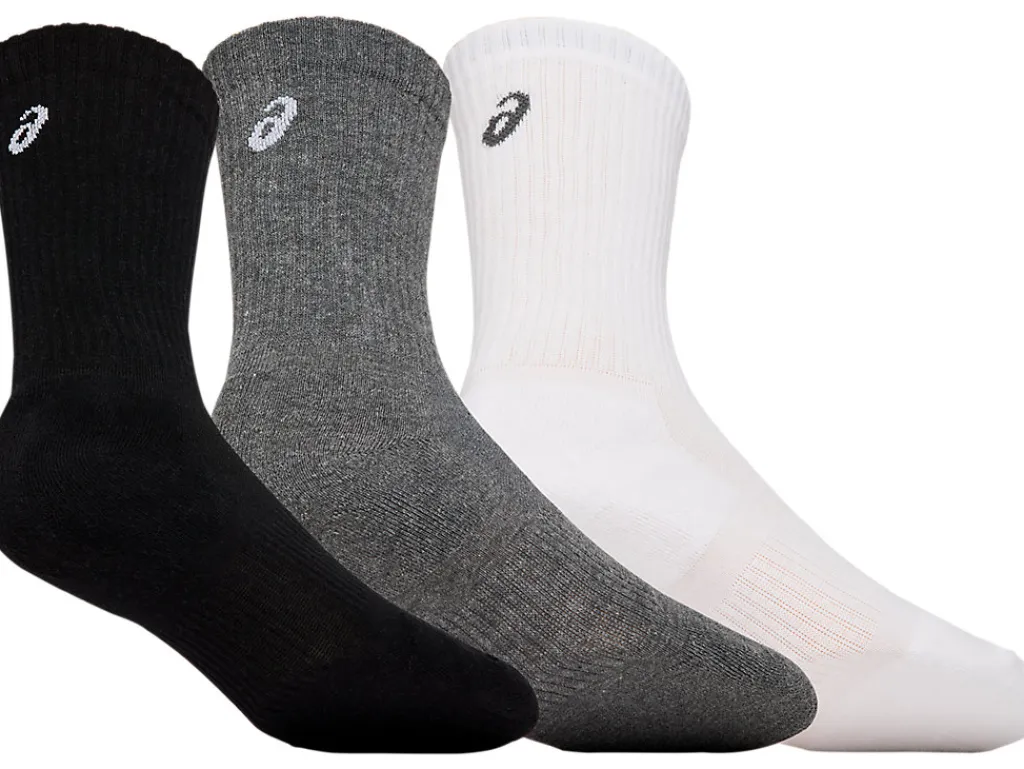 ppk_crew_1-2.webp ASICS Sokken | Accessoires>3PPK CREW Col Assorted