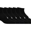 ASICS Hardlopen | Sokken>6PPK QUARTER SOCK Performance Black