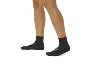 ASICS Hardlopen | Sokken>6PPK QUARTER SOCK Performance Black