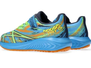 ASICS NOOSA TRI™ | Run faster>PRE NOOSA TRI 15 PS Waterscape/Electric Lime