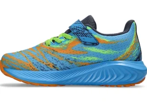 ASICS NOOSA TRI™ | Run faster>PRE NOOSA TRI 15 PS Waterscape/Electric Lime