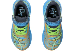 ASICS NOOSA TRI™ | Run faster>PRE NOOSA TRI 15 PS Waterscape/Electric Lime