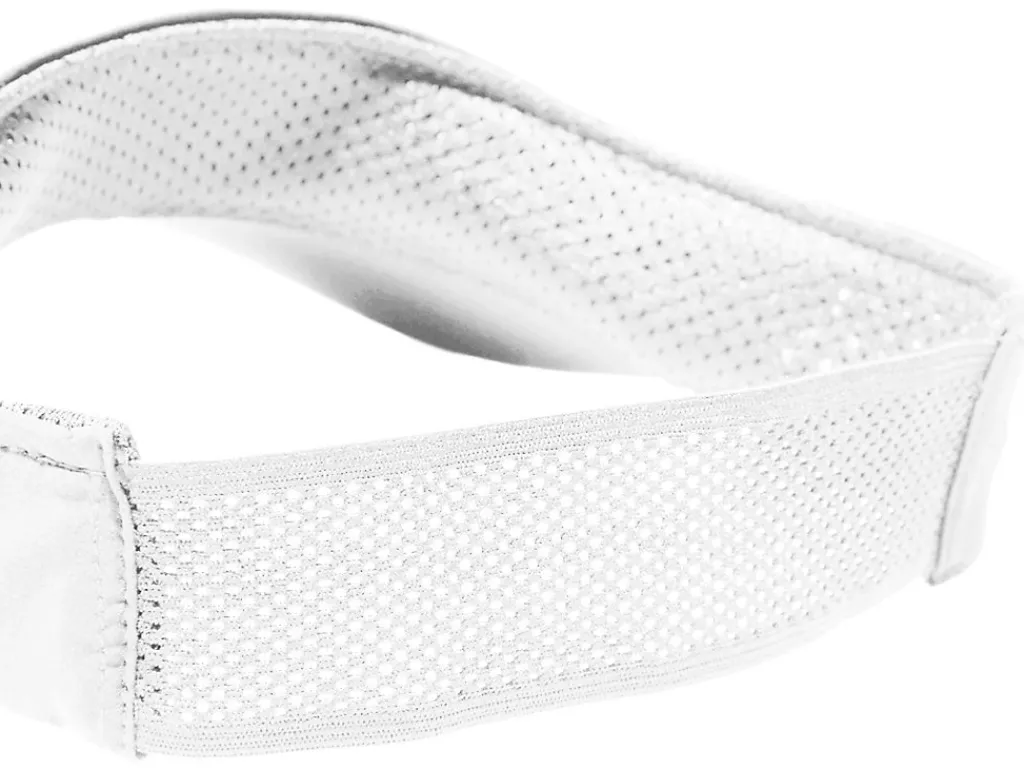 prfm_visor_2.webp ASICS Kleding | Hardlopen>PRFM VISOR Brilliant White