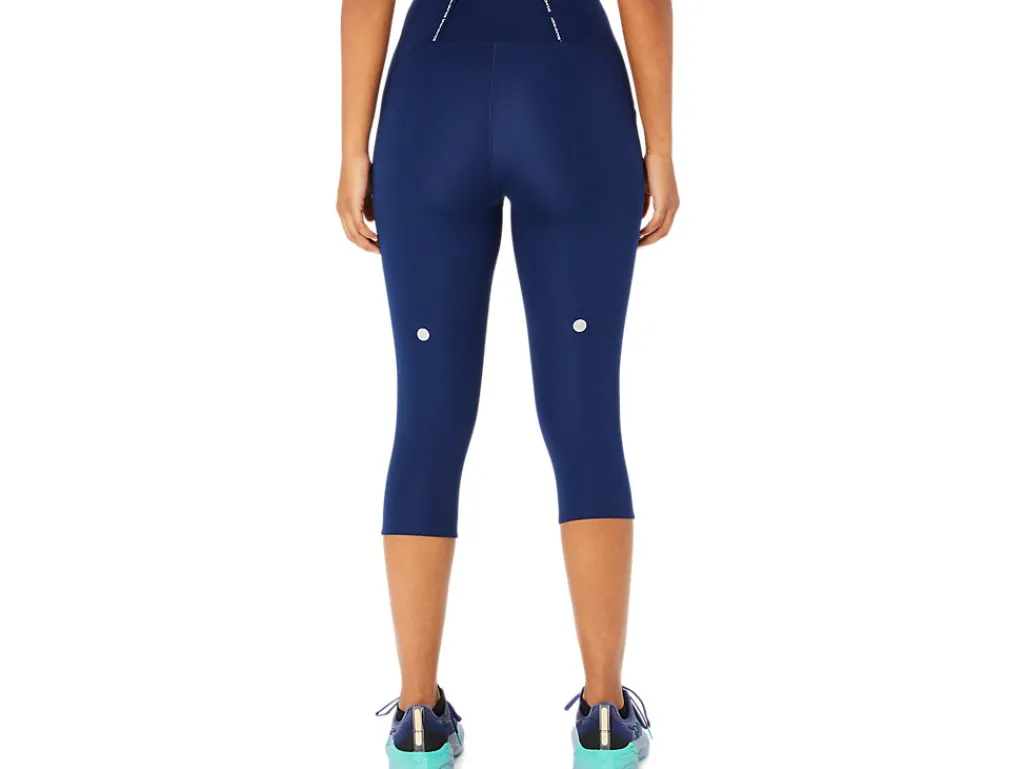 road_high_waist_capri_tig_1-1.webp ASICS Kleding | Hardlopen>ROAD HIGH WAIST CAPRI TIGHT Blue Expanse