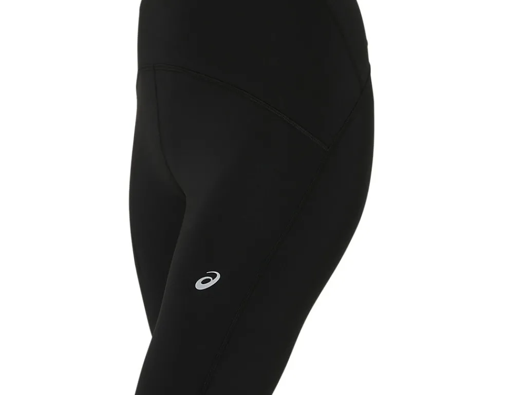 road_high_waist_capri_tig_3.webp ASICS Kleding | Hardlopen>ROAD HIGH WAIST CAPRI TIGHT Performance Black
