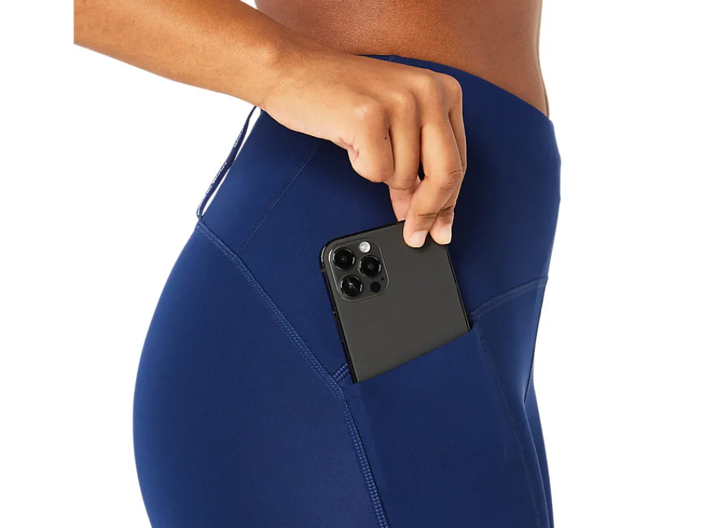 road_high_waist_capri_tig_4-1.webp ASICS Kleding | Hardlopen>ROAD HIGH WAIST CAPRI TIGHT Blue Expanse
