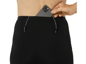 ASICS Kleding | Hardlopen>ROAD HIGH WAIST CAPRI TIGHT Performance Black