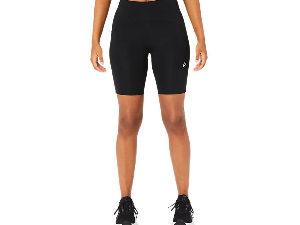road_high_waist_in_sprint_0.webp ASICS Kleding | Hardlopen>ROAD HIGH WAIST 8IN SPRINTER Performance Black