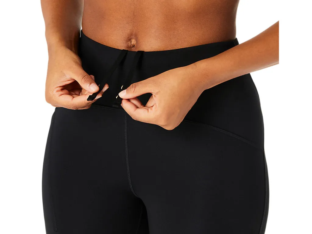 road_high_waist_in_sprint_4.webp ASICS Kleding | Hardlopen>ROAD HIGH WAIST 8IN SPRINTER Performance Black