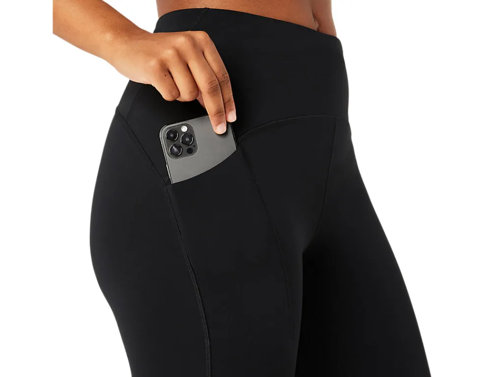 road_high_waist_in_sprint_6.webp ASICS Kleding | Hardlopen>ROAD HIGH WAIST 8IN SPRINTER Performance Black