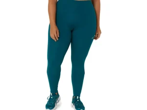 ASICS Kleding | Tights & leggings>ROAD HIGH WAIST TIGHT Rich Teal