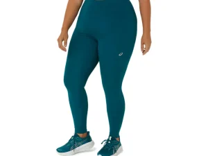 ASICS Kleding | Tights & leggings>ROAD HIGH WAIST TIGHT Rich Teal