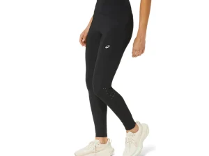 ASICS Kleding | Hardlopen>ROAD HIGH WAIST TIGHT Performance Black