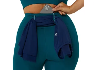 ASICS Kleding | Tights & leggings>ROAD HIGH WAIST TIGHT Rich Teal