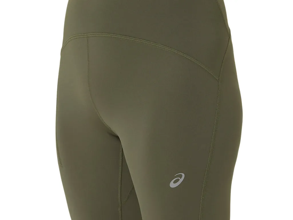 road_high_waist_tight_5-2.webp ASICS Kleding | Hardlopen>ROAD HIGH WAIST TIGHT Mantle Green